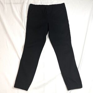 Kids Casual Black Pants